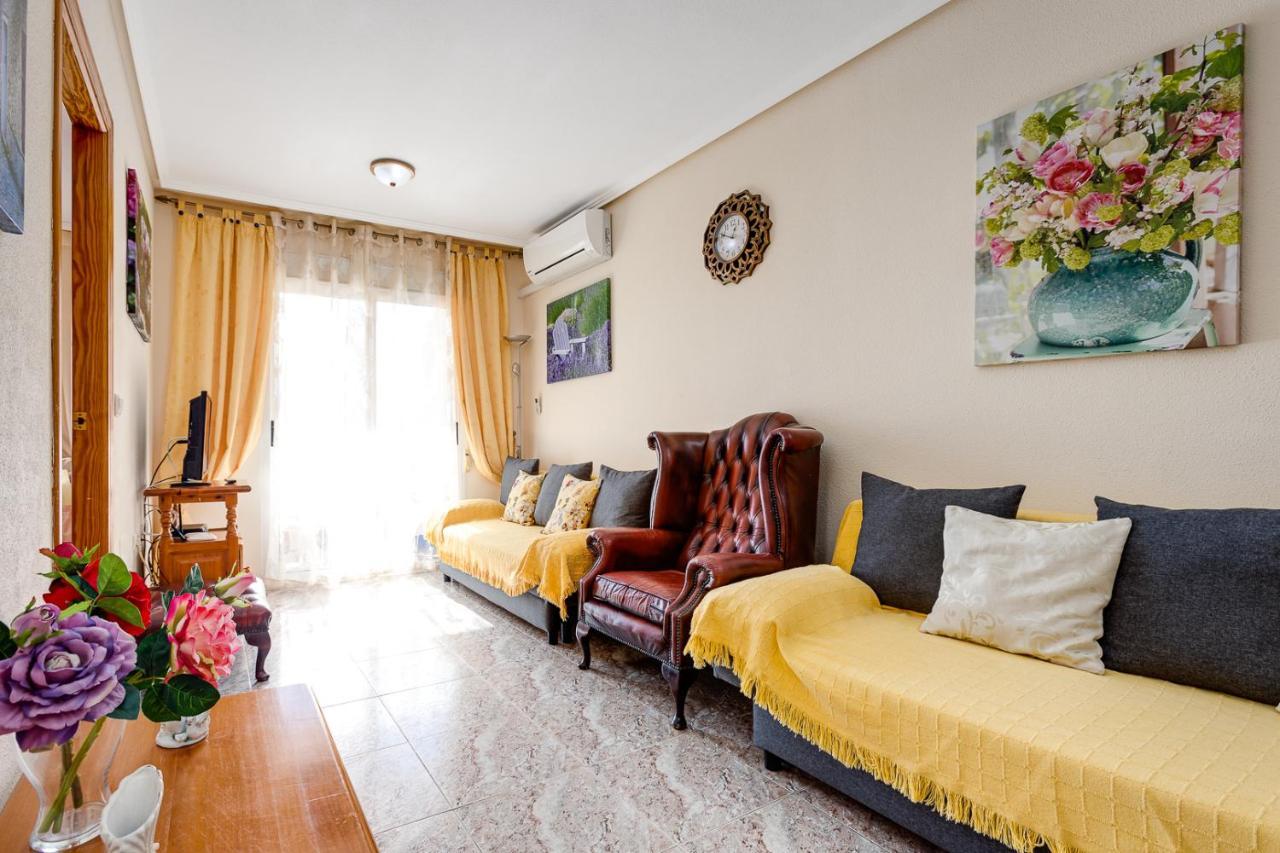 Apartament Apartament Caballero De Rodas Torrevieja Zewnętrze zdjęcie