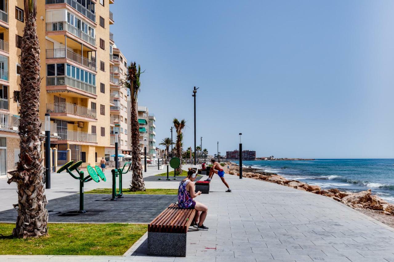 Apartament Apartament Caballero De Rodas Torrevieja Zewnętrze zdjęcie